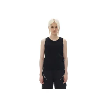 JPIOC Tank Tops Women's Black