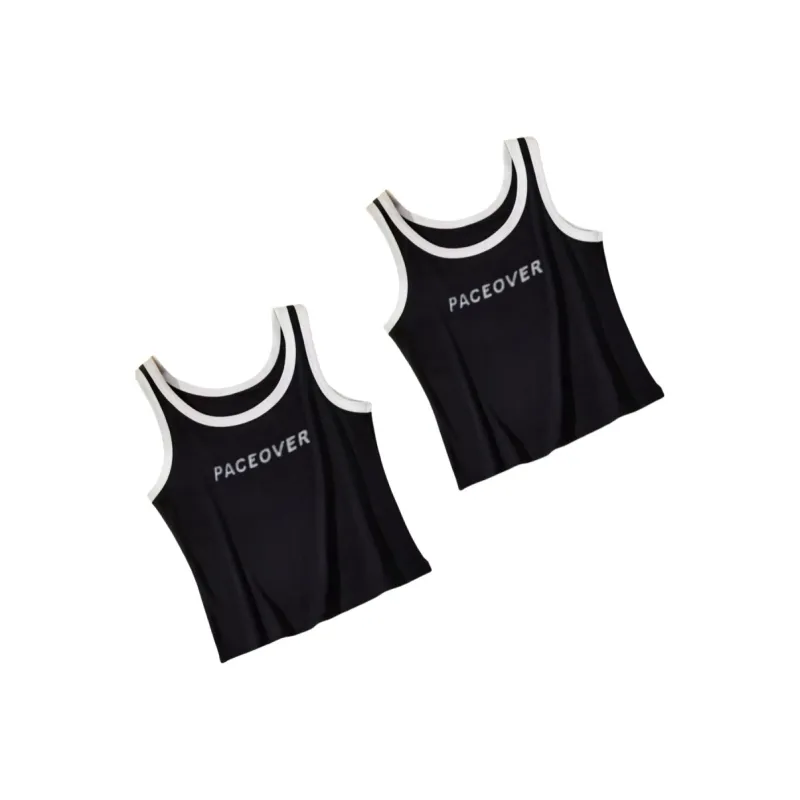 Lan Miao Tank Top Women's Combo Set-6