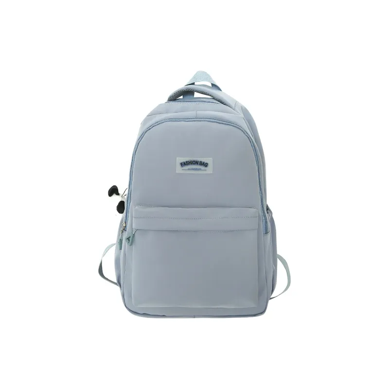 SUN EARTH &U Nylon Backpack Regular Unisex-9