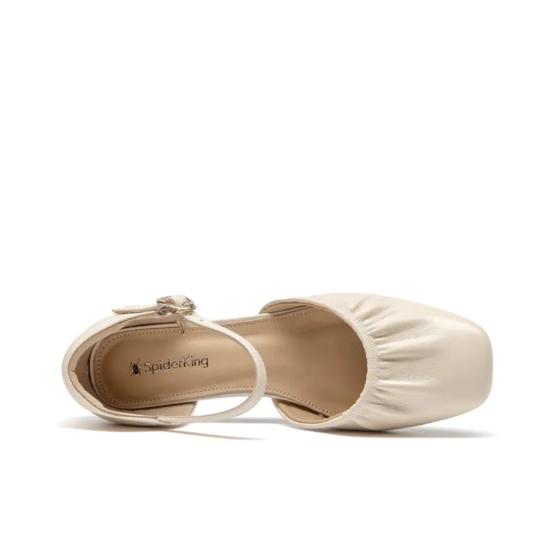 Spider King Casual Single Shoes Women's-8