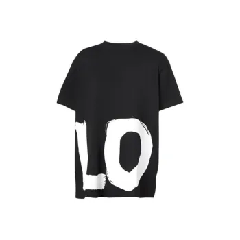 Burberry Love T Shirt 'Black'