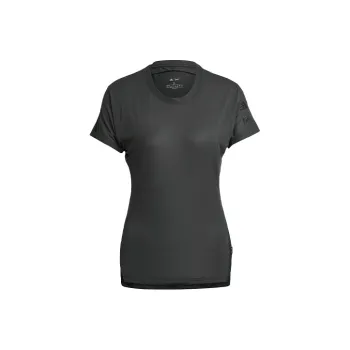 Adidas T Shirts Women's Deep Earthy Brown