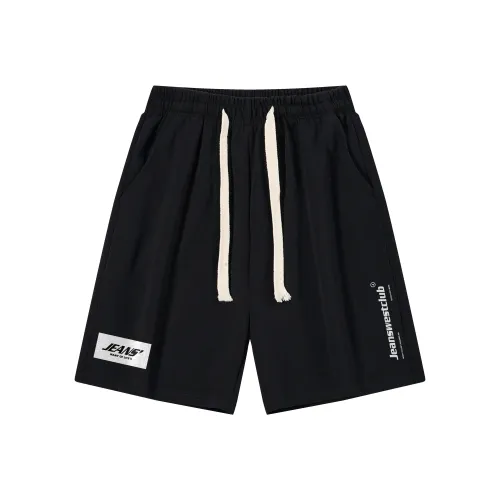 JEANSWEST CLUB 남녀공용 캐주얼 반바지