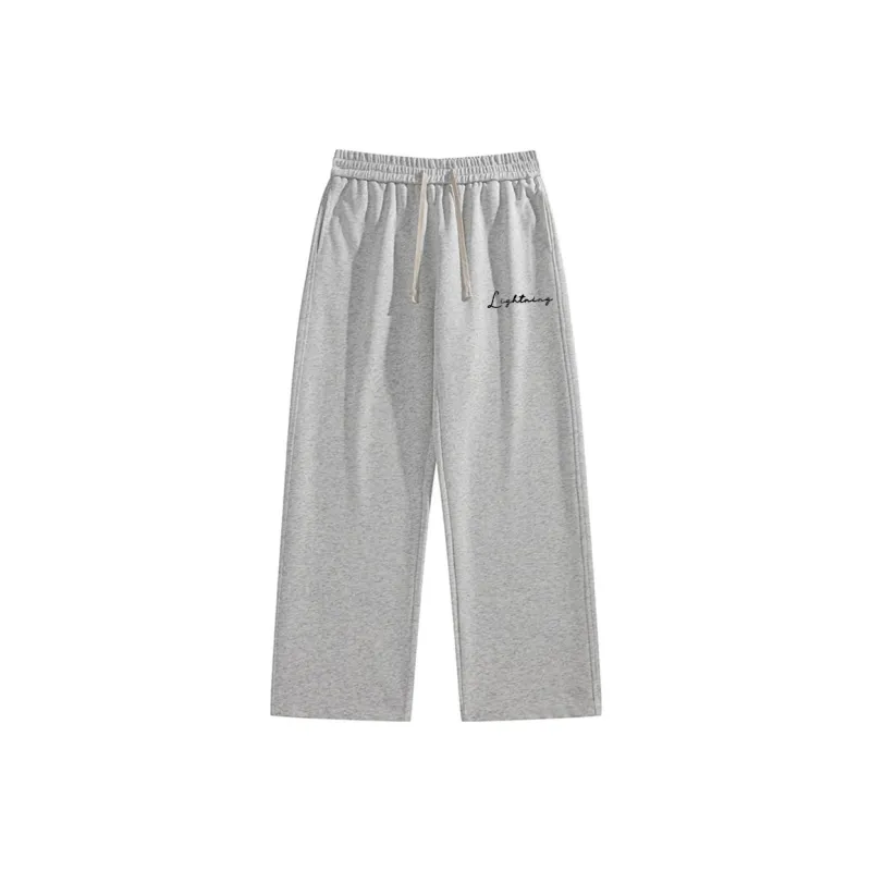 LIGHTNING MONSTER Casual Pants Unisex-0