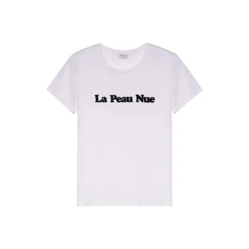 CELINE T Shirts Women's White