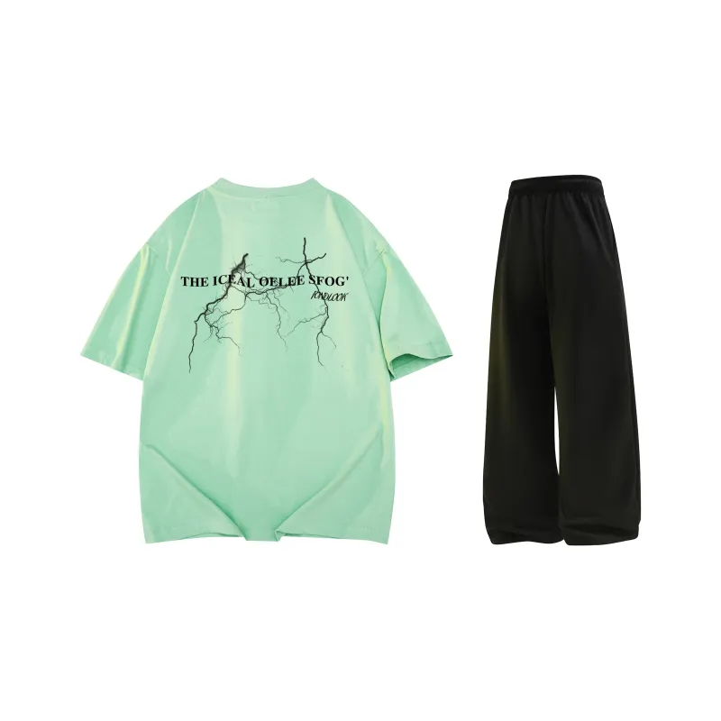 FONDLOOK Casual Sportswear Unisex-8