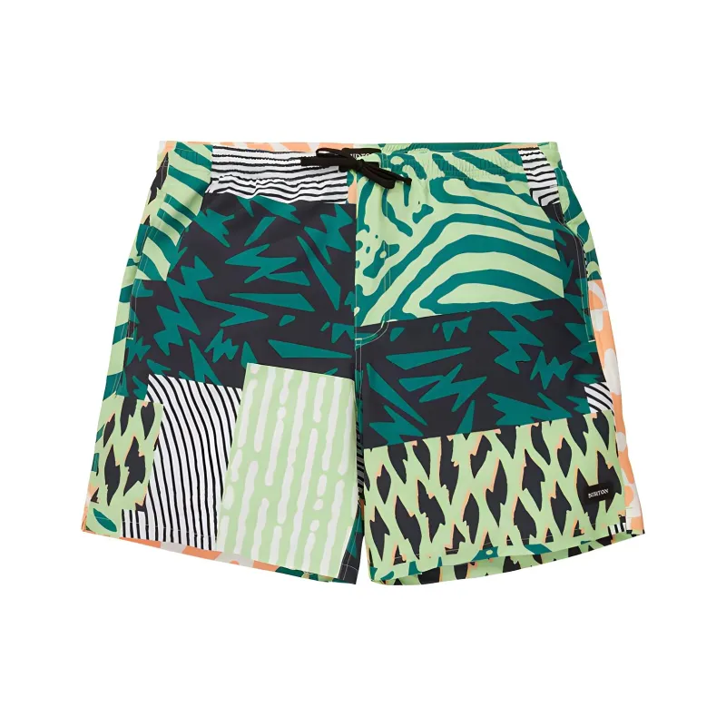 BURTON Creekside Sports Shorts Men's Green-0