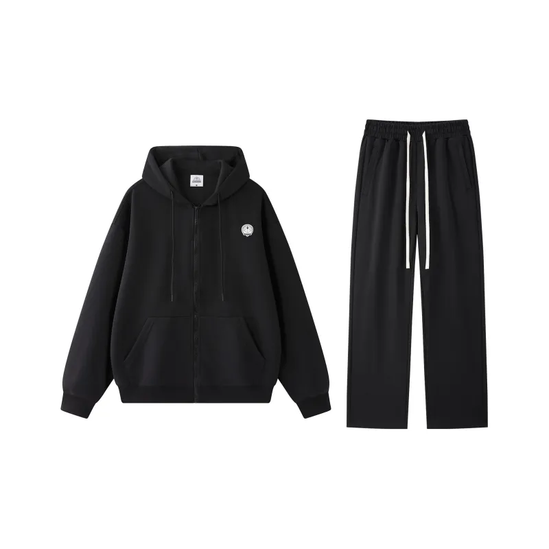 DoraemonA Sweatshirt Set Unisex-0