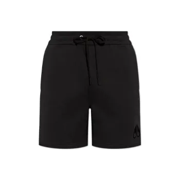 Moose Knuckles Clyde Drawstring Shorts