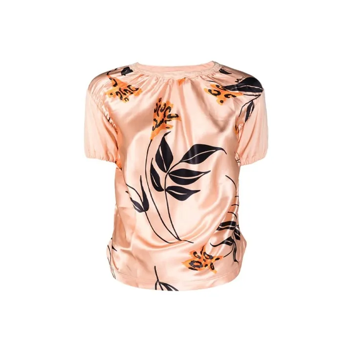 MARNI T-Shirts Women's Orange-0