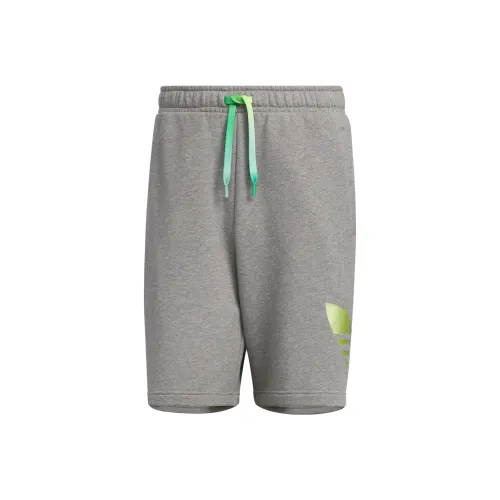 Adidas Originals Sports Shorts Men's Basic Heather Gray