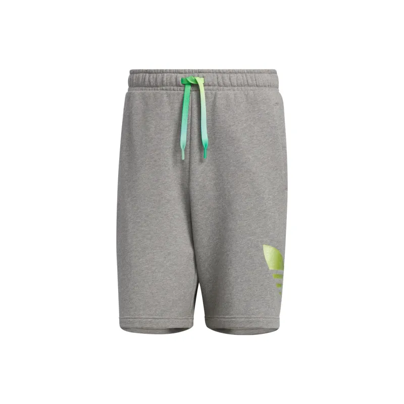 Adidas Originals Sports Shorts Men's Basic Heather Gray-0