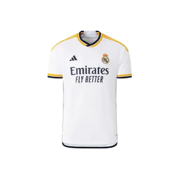 Adidas Real Madrid Soccer Jerseys Men White