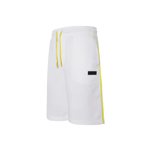 CALVIN KLEIN Sports Shorts Unisex White