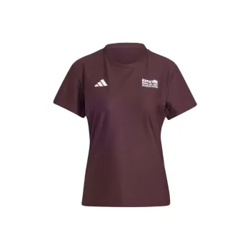 Adidas Marathon 20 T-Shirts Women's Contour Brown