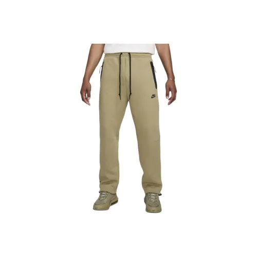 Nike Tech Men's Fleece Open Hem Pants
