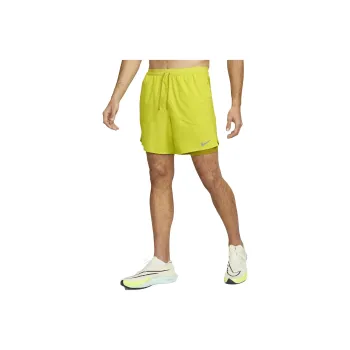 Nike Sports Shorts Men Bright Yellow