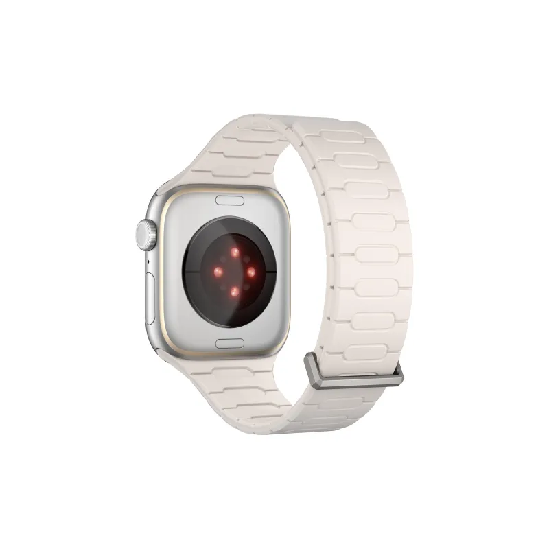 DUALMM Watch Band Apple Compatibility 225mm Silicone Material-7