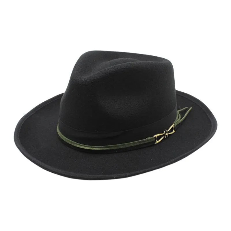 Mulinsen Woolen Top Hats Unisex-9