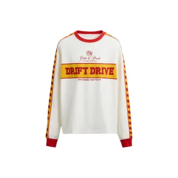 ZARA Sweatshirt Men's Frosted White