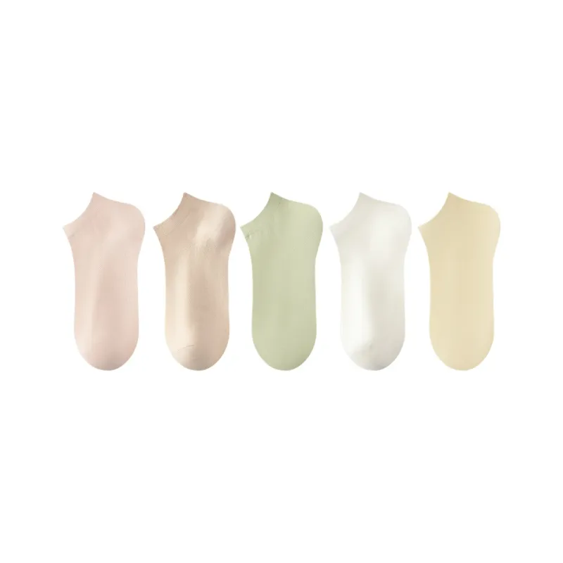 SOIE Ankle Socks Women's Combo Set-10
