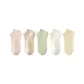 5-Pack, Light Pink+Light Khaki+Light Yellow+Milk White+Light Green