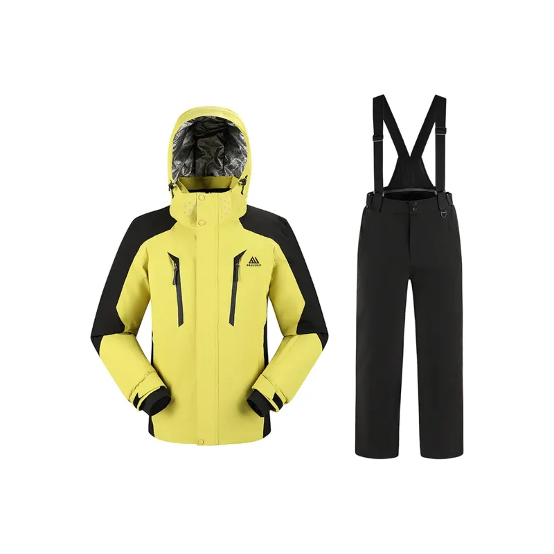 PAUL COSTELLOE Ski Suit Sets Unisex-2
