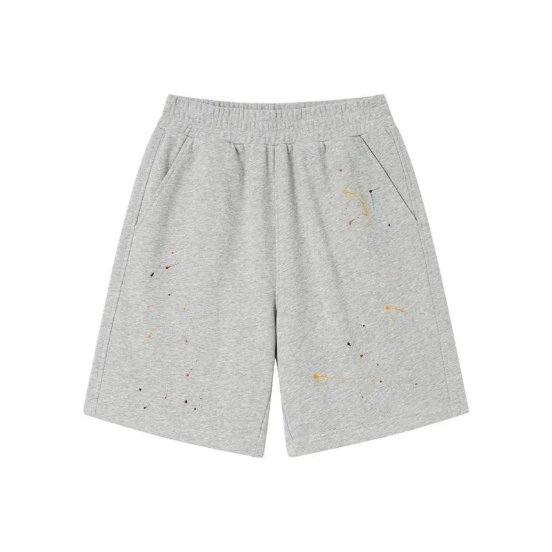 Phew Casual Shorts Unisex-0