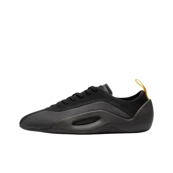 Onitsuka Tiger Anti Slip Wear Resistant Low Top Casual Shoes Unisex Black