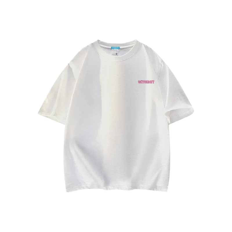 Small Columns Under The Sea T Shirt Unisex-11