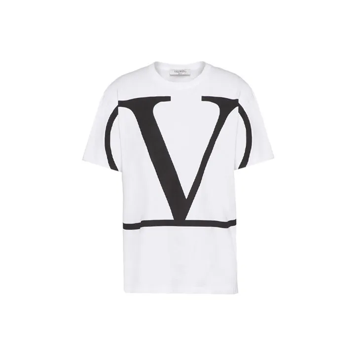 Valentino T Shirts Women's White-0