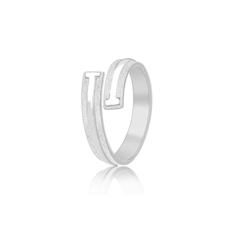 Quarqor S925 Silver Rings Unisex-1