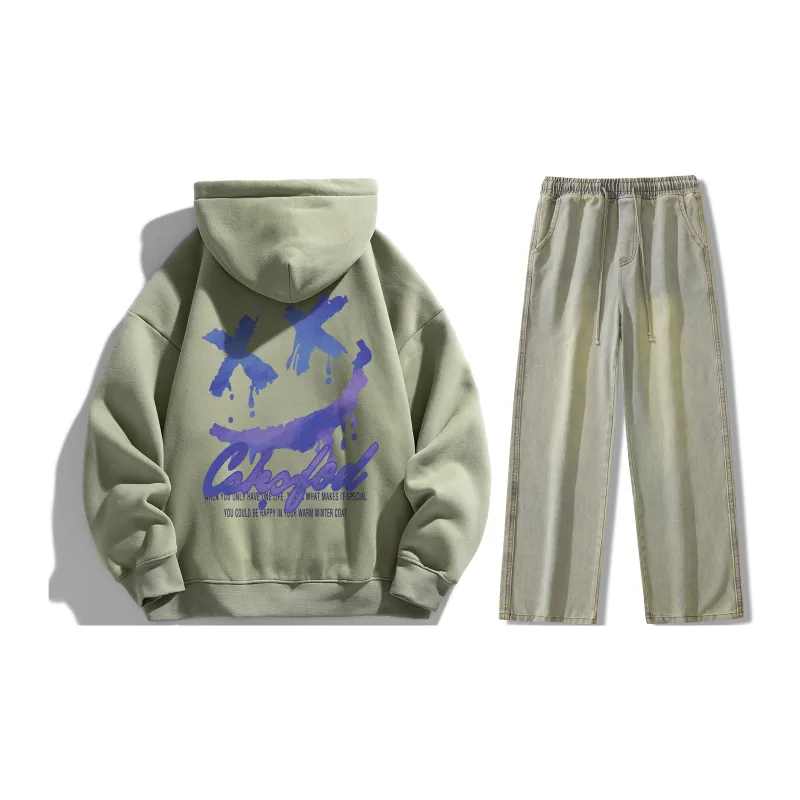 CSKS Sweatshirt Sets Unisex-37