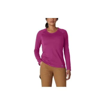Dickies T-Shirts Women's Purple