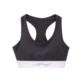 Ed Hardy SS24 Tank Tops Women's Black