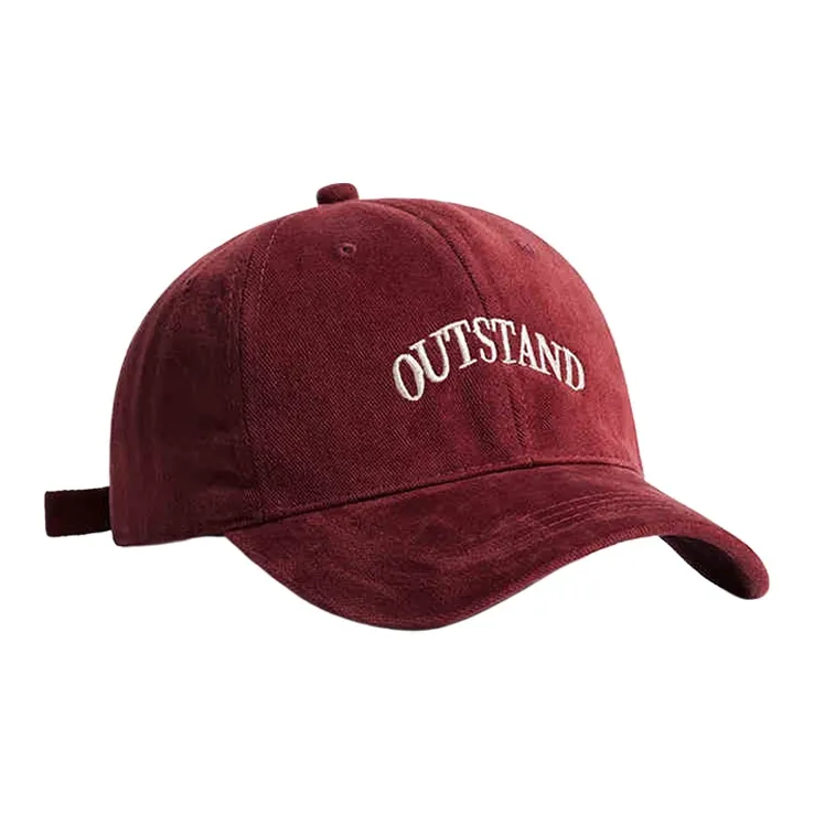 ALIEN BANG Cotton Baseball Caps Unisex-5