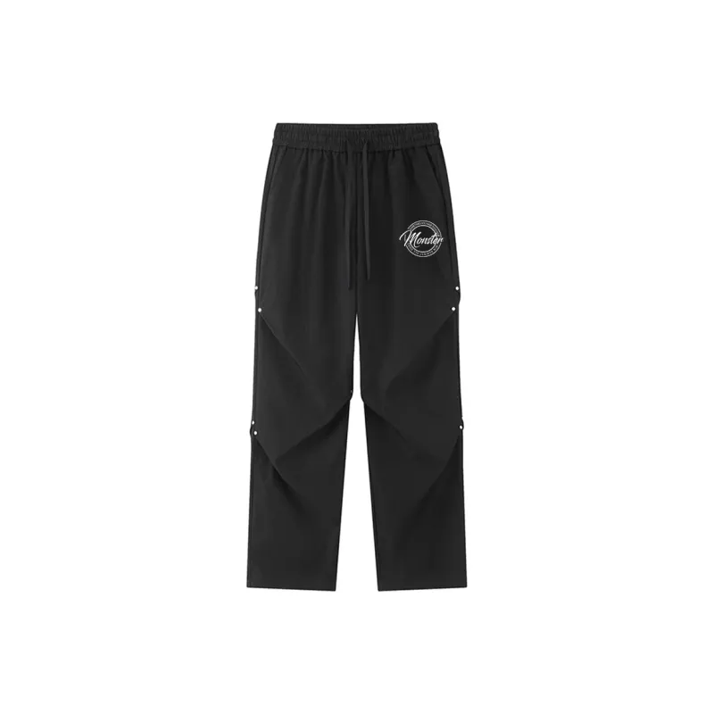 LIGHTNING MONSTER Casual Pants Unisex-0