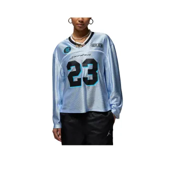 JORDAN Women's Long Sleeve Jersey Top