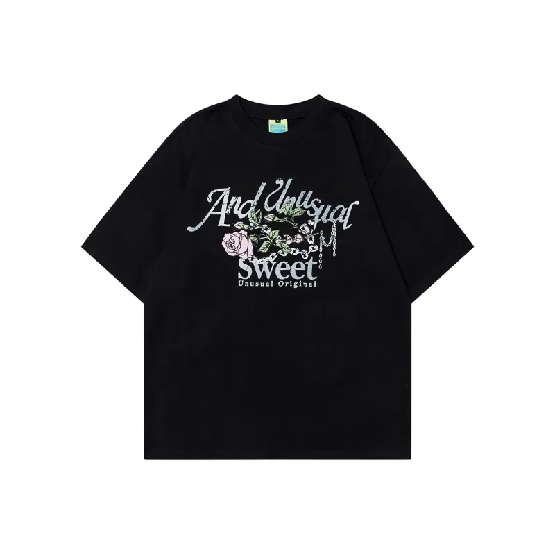 BEAR UNION T Shirts Unisex-0