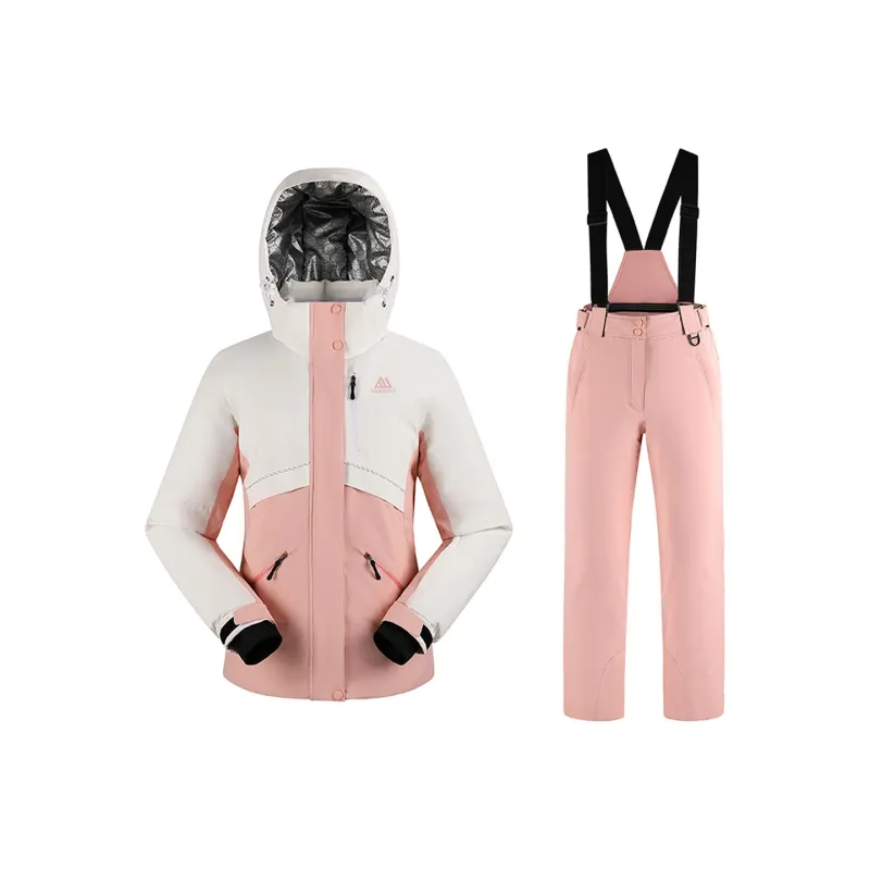 PAUL COSTELLOE Ski Suit Sets Unisex-8