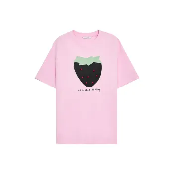 ELF SACK Short Sleeved T Shirts Women's