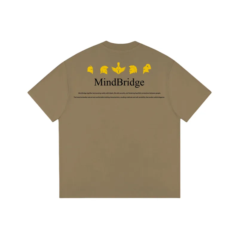 MindBridge T Shirts Unisex-17