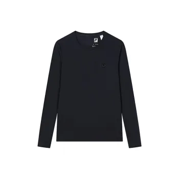 FILA Athletics Set in Sleeve T Shirt Women's Royal Blue