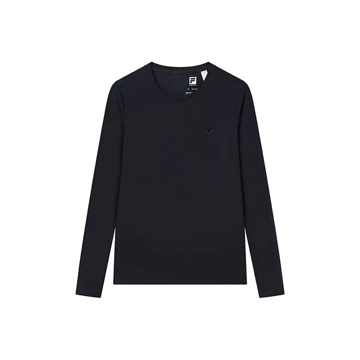 FILA Athletics Set in Sleeve T Shirt Women's Royal Blue-0
