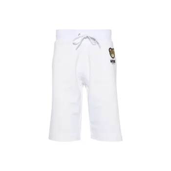 MOSCHINO Teddy Bear Lounge Shorts