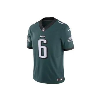 Nike DeVonta Smith Philadelphia Eagles Men's Nike Dri FIT Nfl Limited Football Jersey