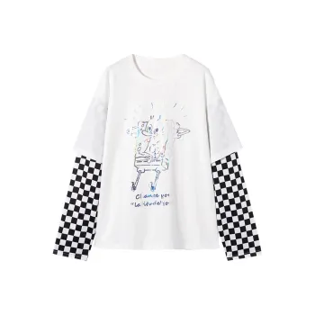 Spongebob Squarepants X I'M ONE T-Shirts Unisex