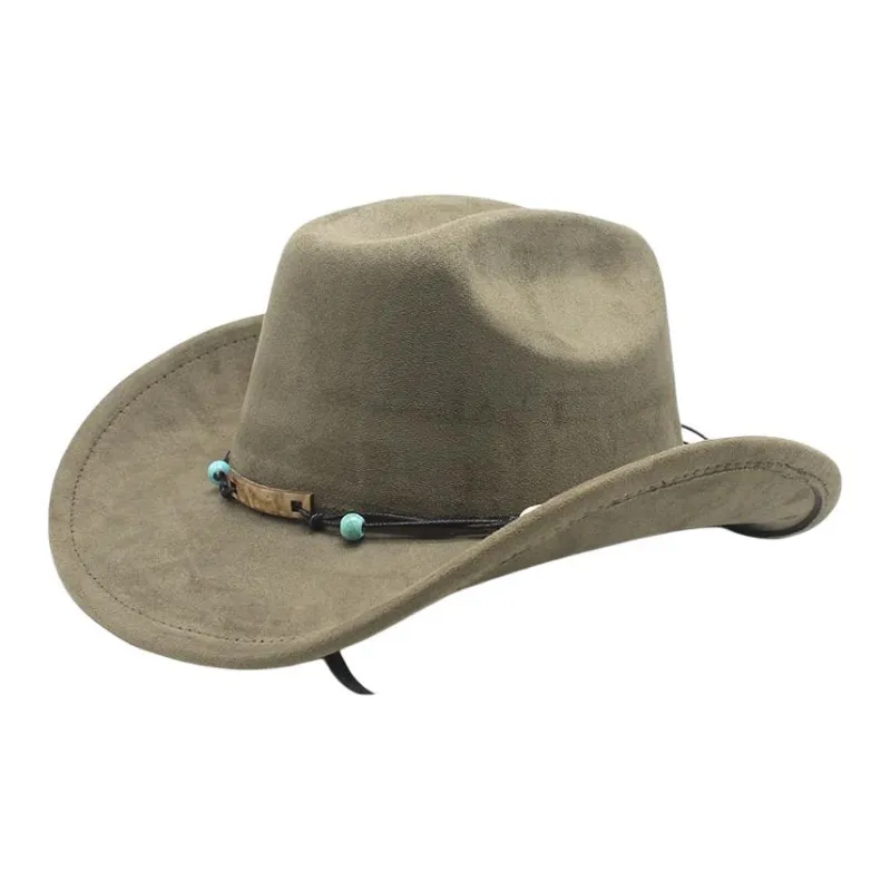 Mulinsen Woolen Jazz Hat Unisex-13