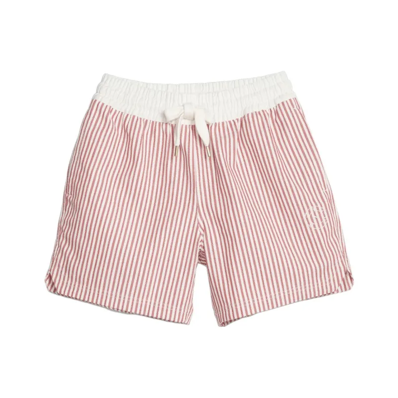 PUMA X Rhuigi Sports Shorts Men Red-0