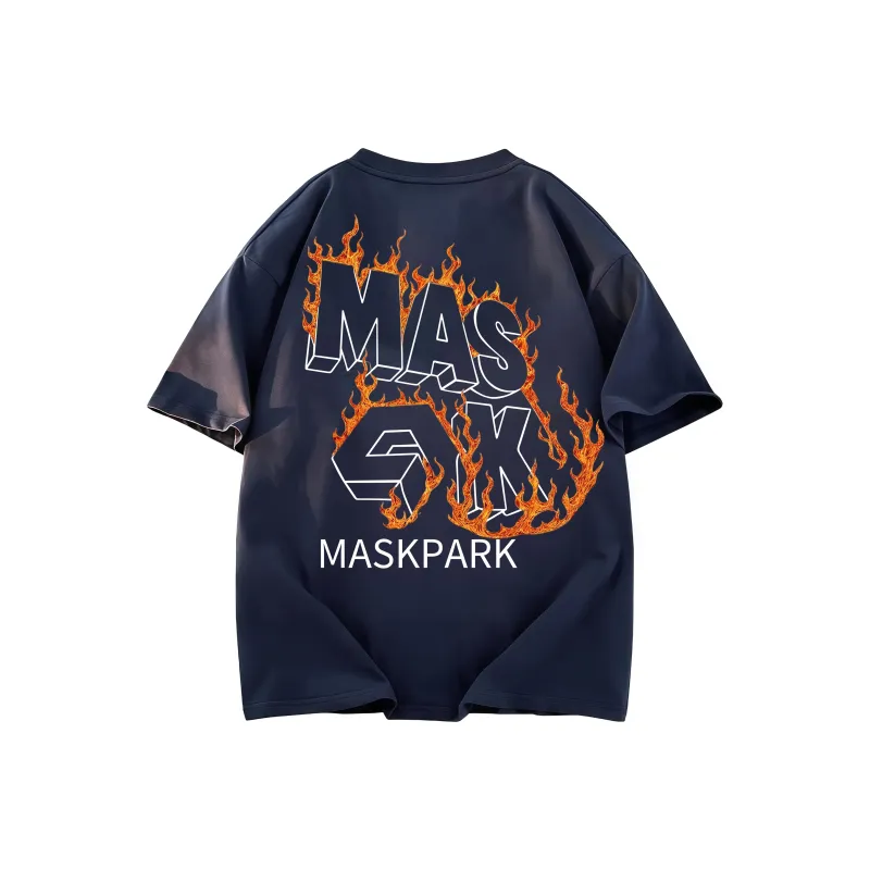 MASKPARK T Shirts Unisex-7